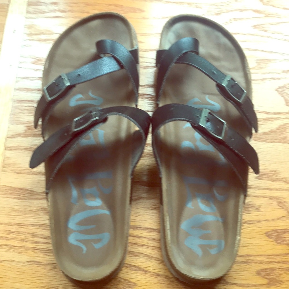 Target brand sandals